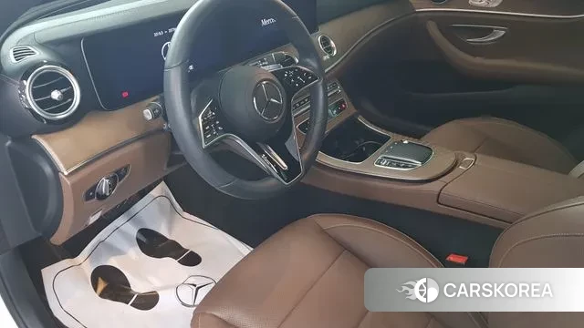 Mercedes-Benz E-Class W213 id 3205719 из Кореи 16