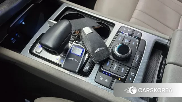 Genesis G80 id 3687667 из Кореи 19