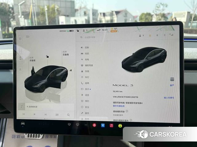 Tesla Model 3 id 4219626 из Китая 9
