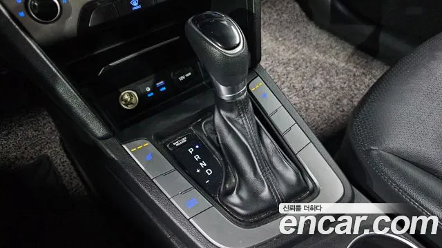 Hyundai Avante AD id 2840291 из Кореи 19