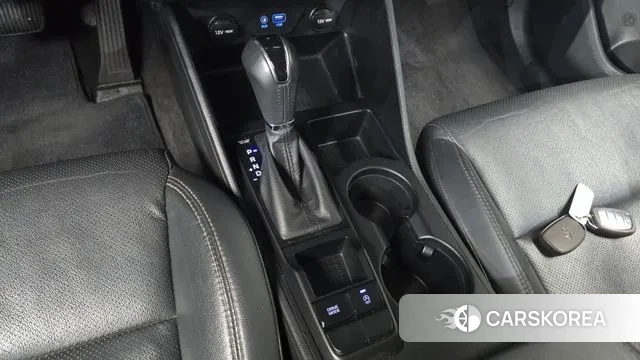 Hyundai All New Tucson id 3789209 из Кореи 19