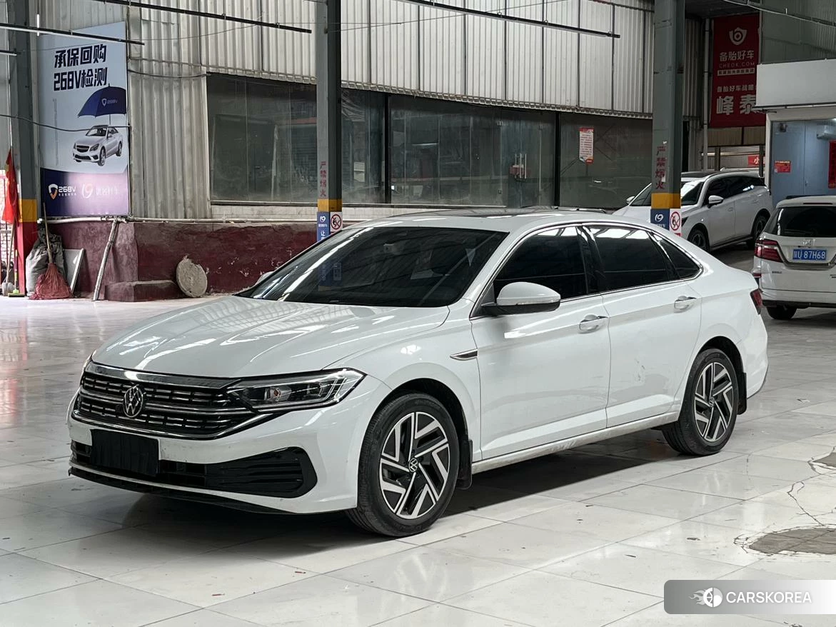 Volkswagen Sagitar id 4407606 из Китая 17