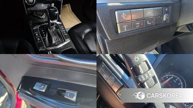 Ssangyong Beautiful Korando id 2966095 из Кореи 19