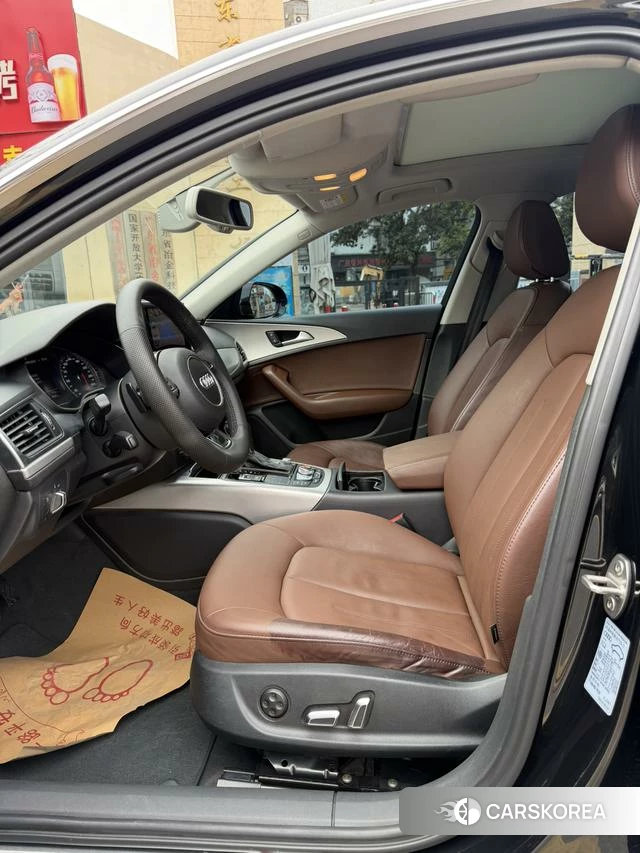 Audi A6L id 4227303 из Китая 9