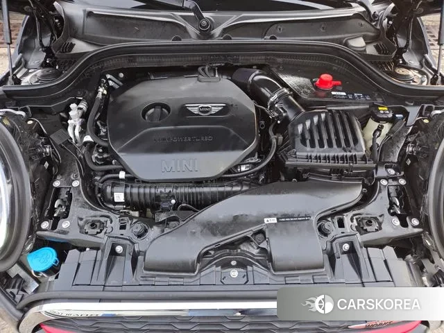 Mini Cooper S id 3476729 из Кореи 19