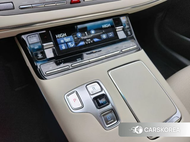 Hyundai The New Grandeur IG Hybrid id 4486686 из Кореи 19