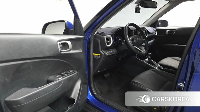 Hyundai Venue id 4937409 из Кореи 31