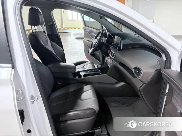 Hyundai Santa Fe TM id 4594982 из Кореи 18