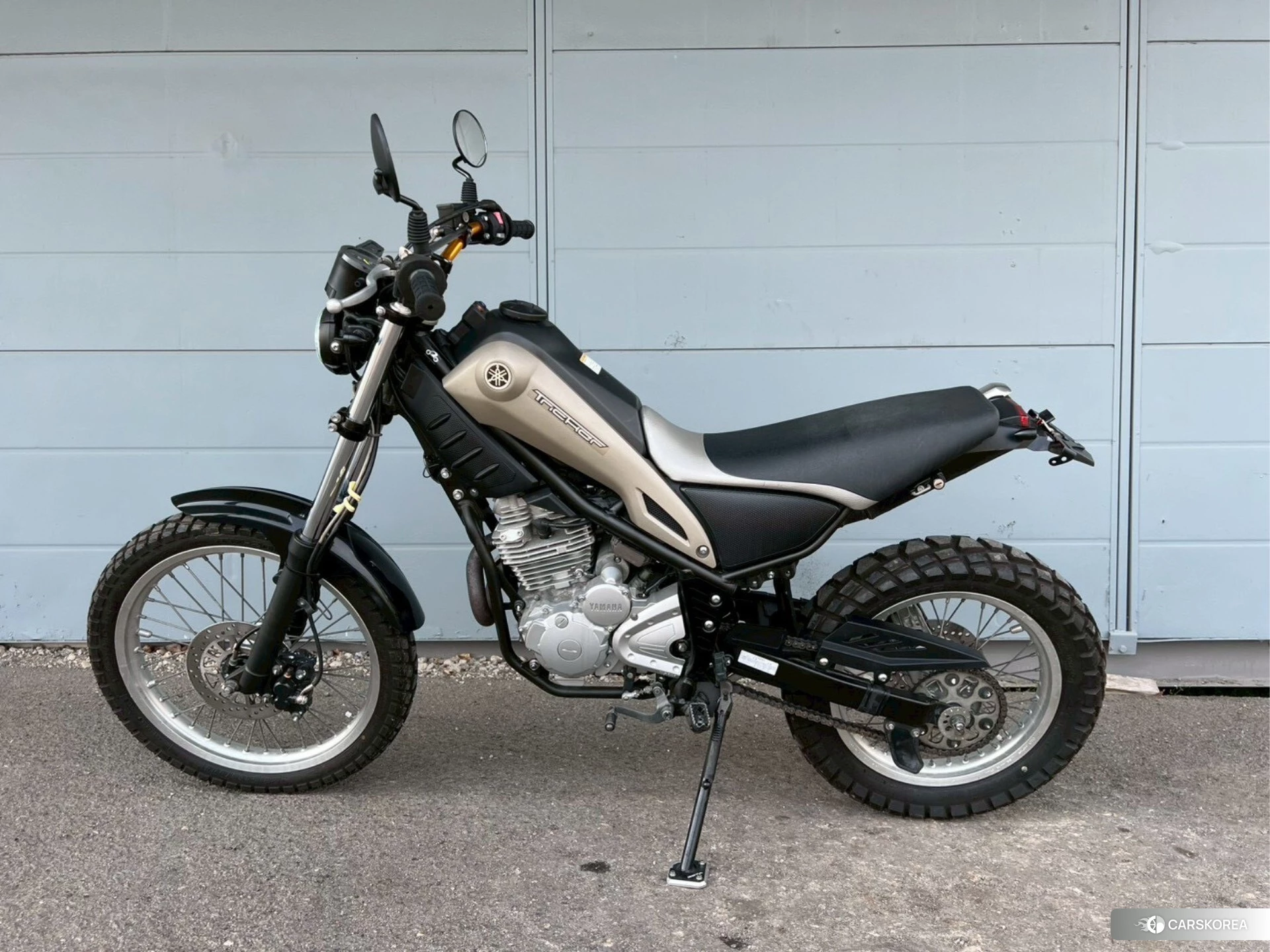 Проданный Yamaha TRICKER 250 id 4191761 из Японии, фото 12