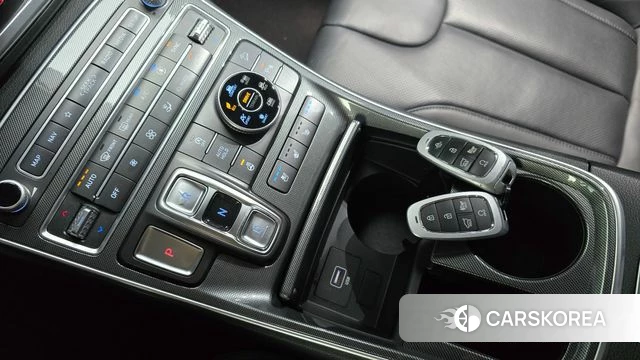 Hyundai The New Santa Fe id 3885091 из Кореи 19