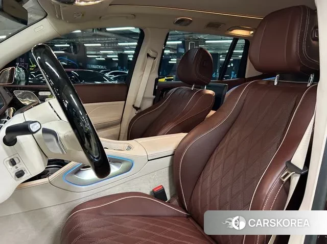 Mercedes-Benz GLS - Class X167 id 3229561 из Кореи 17