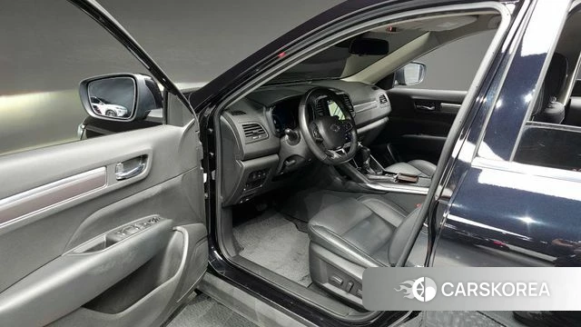 Renault Korea (Samsung) The New QM6 id 3936303 из Кореи 19