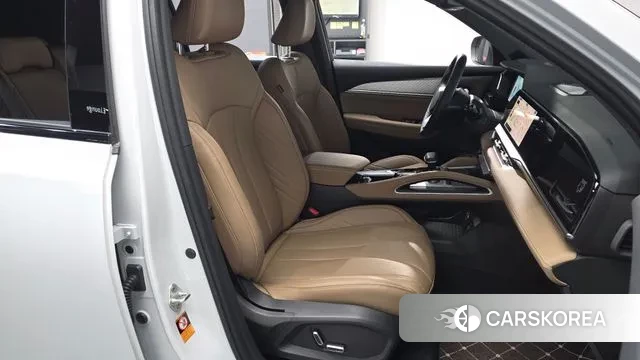 Renault Korea (Samsung) Grand Coleos id 3554761 из Кореи 19