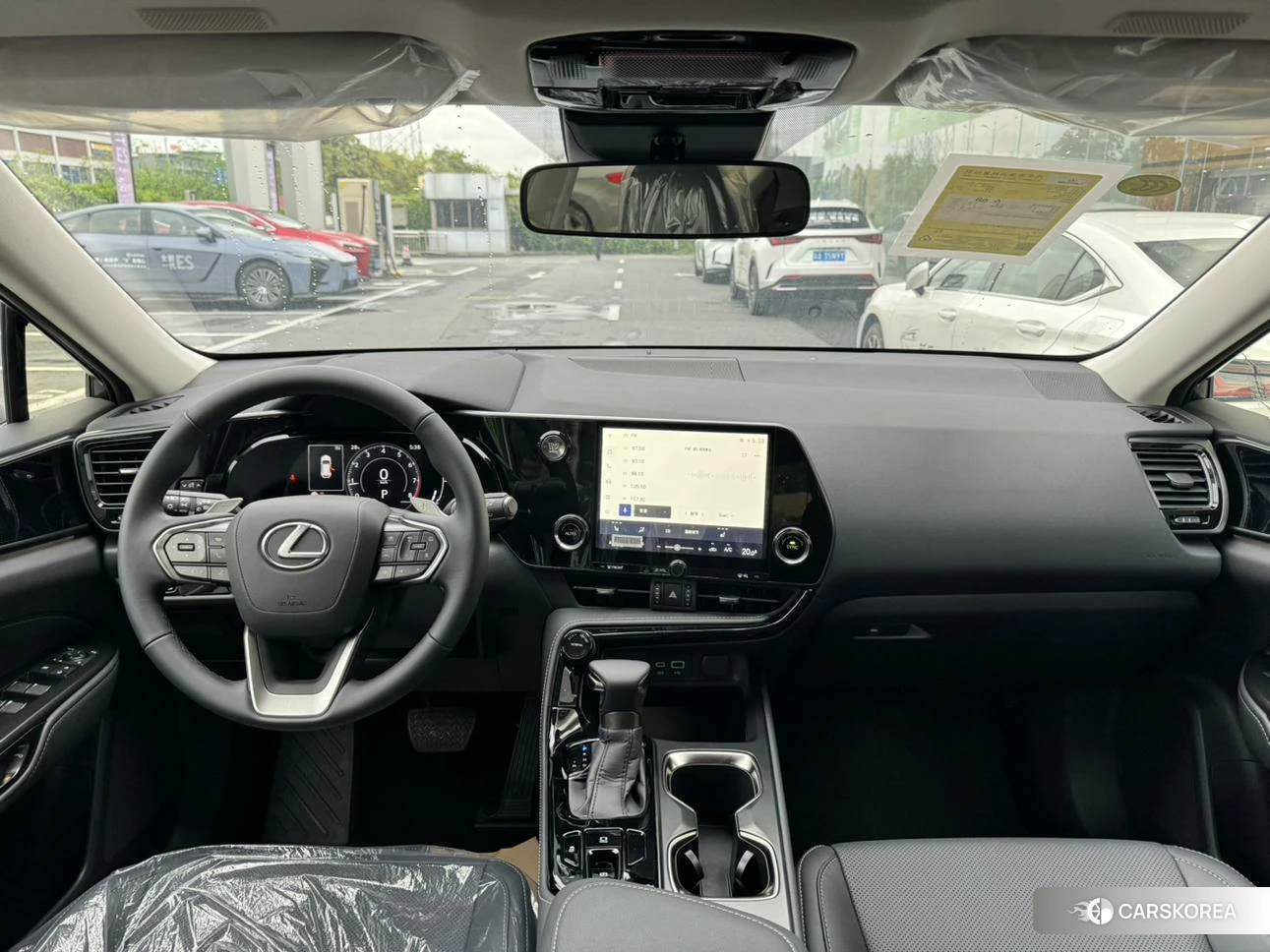 Lexus NX id 4462133 из Китая 9