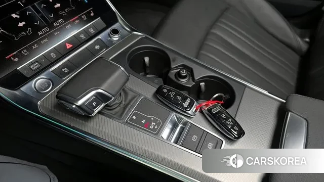 Audi A6 (C8) id 3390853 из Кореи 19