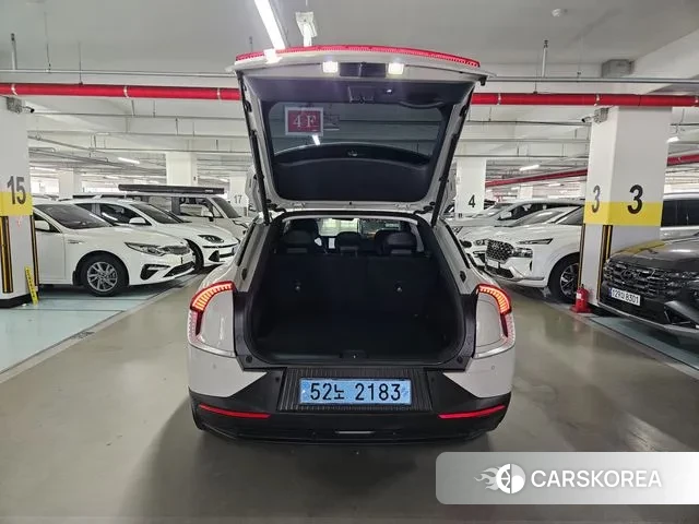 Kia EV6 id 3012151 из Кореи 19