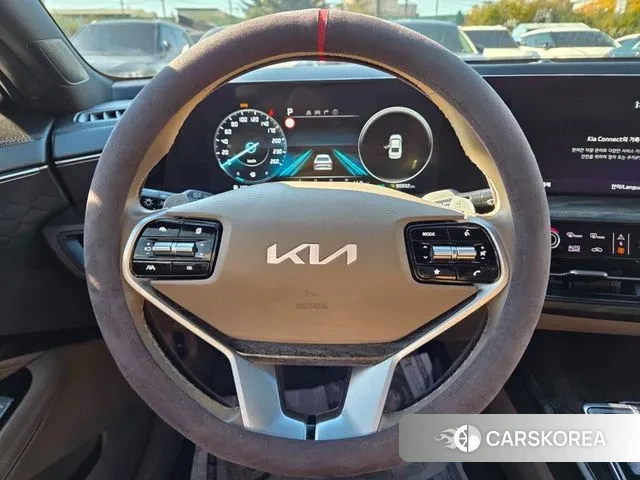 Kia K8 id 3349113 из Кореи 19