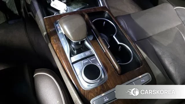 Kia More K9 id 3687568 из Кореи 19