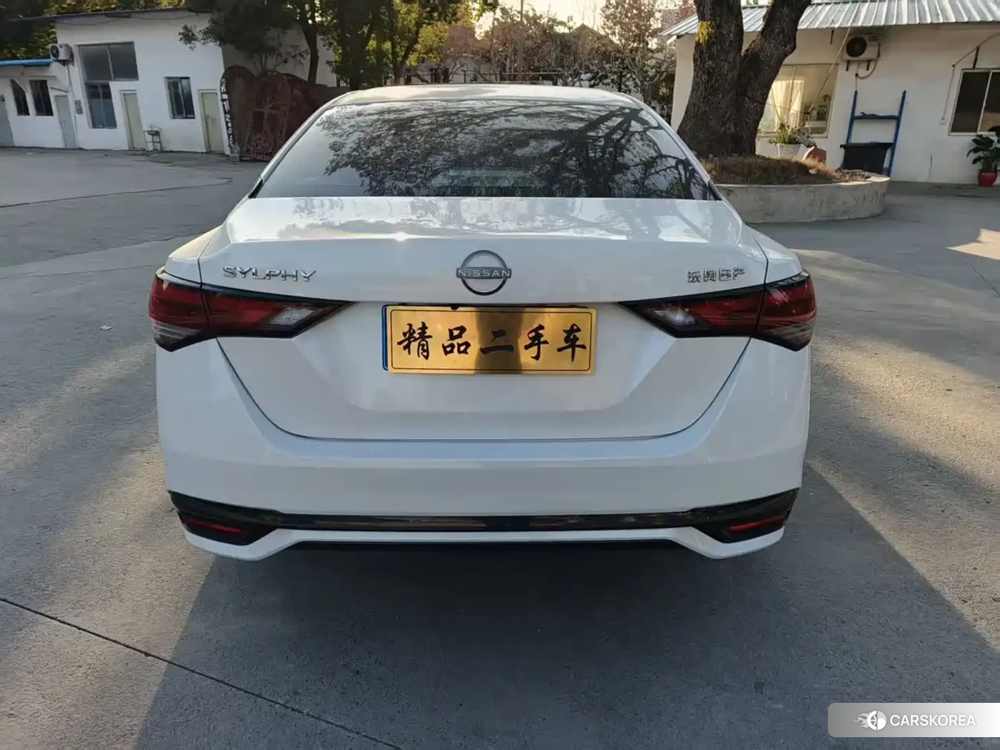 Nissan Sylphy id 4679643 из Китая 9
