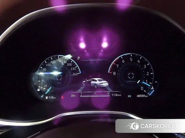 Genesis G80 (RG3) id 3054586 из Кореи 19