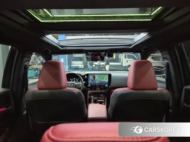 Lexus NX350h Second generation id 3507482 из Кореи 19