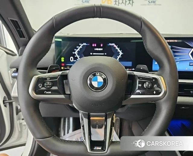 BMW 5 Series (G60) id 4623464 из Кореи 19