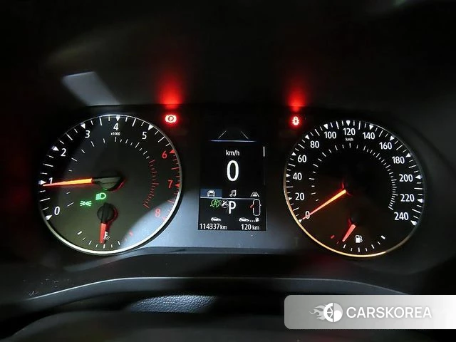 Renault Korea (Samsung) XM3 id 4366389 из Кореи 17