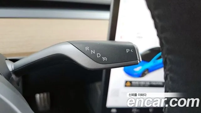 Tesla Model 3 id 2911278 из Кореи 19