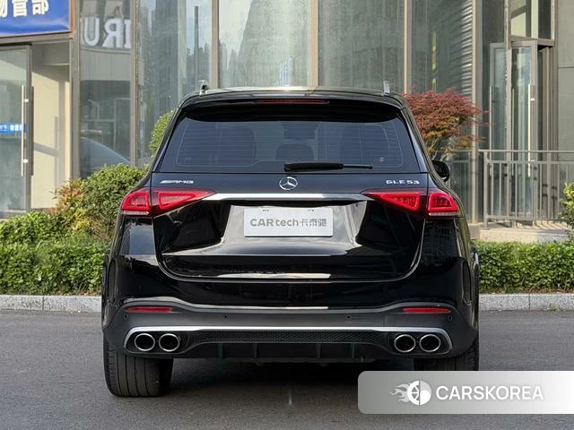 Mercedes-Benz GLE AMG id 4260367 из Китая 17