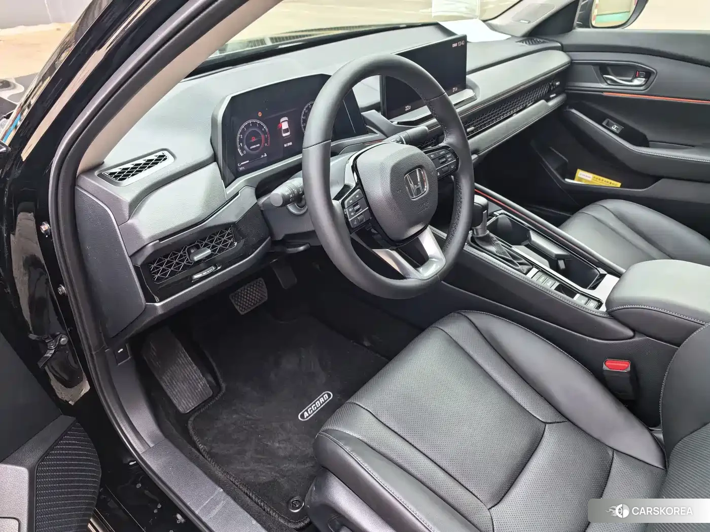 Honda Accord id 4628001 из Китая 9
