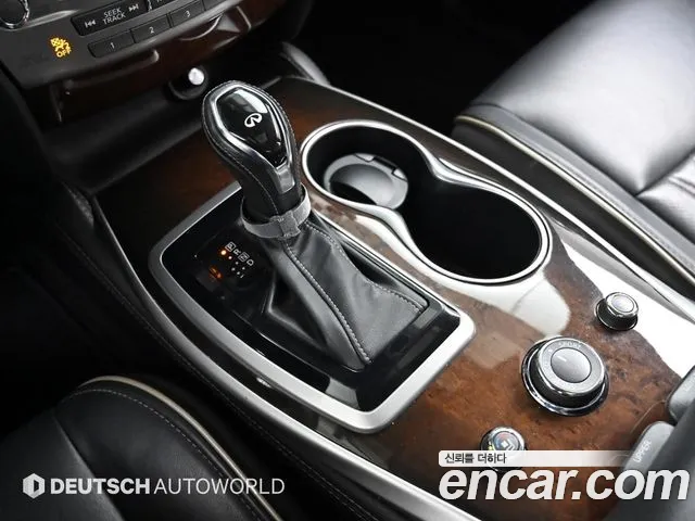 Infiniti QX60 id 2827484 из Кореи 19