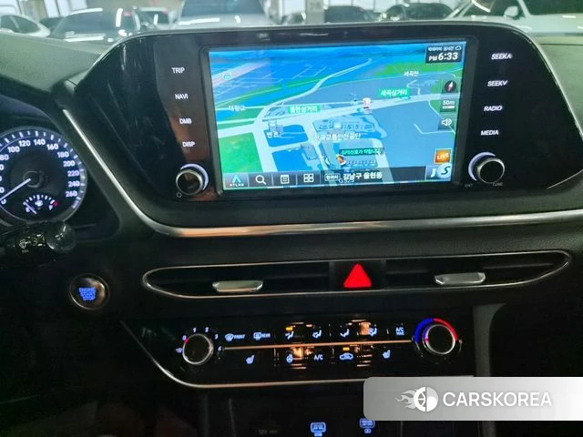 Hyundai Sonata (DN8) id 4567835 из Кореи 17
