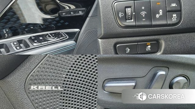 Kia Niro EV id 4551816 из Кореи 19