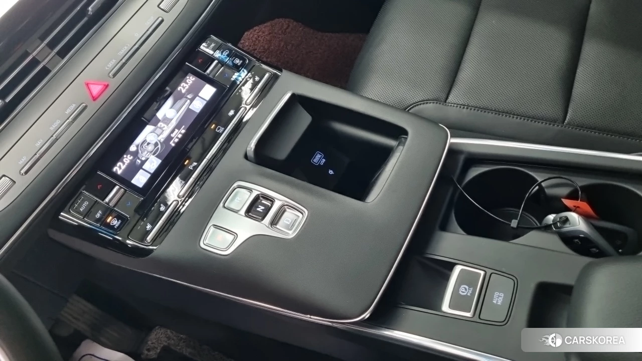 Hyundai The New Grandeur IG id 4769511 из Кореи 17