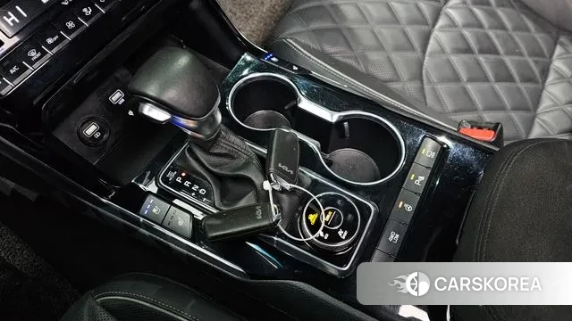 Kia Mohave Master id 3421109 из Кореи 19