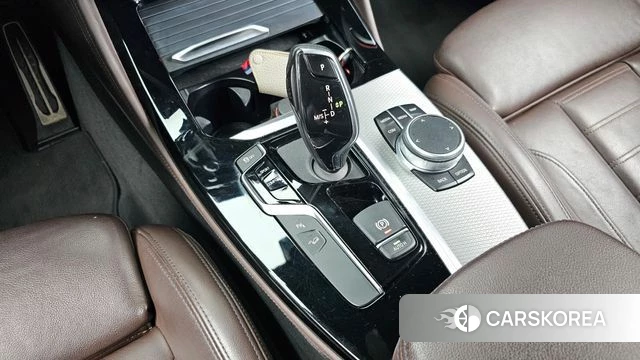 BMW X4 (G02) id 4604939 из Кореи 19