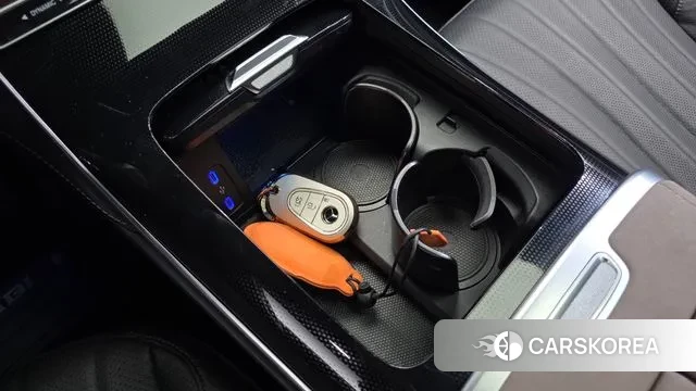 Mercedes-Benz EQS SUV X296 id 3550320 из Кореи 19