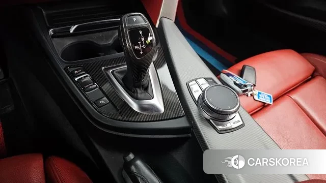 BMW 4 Series (F32) id 3505568 из Кореи 19