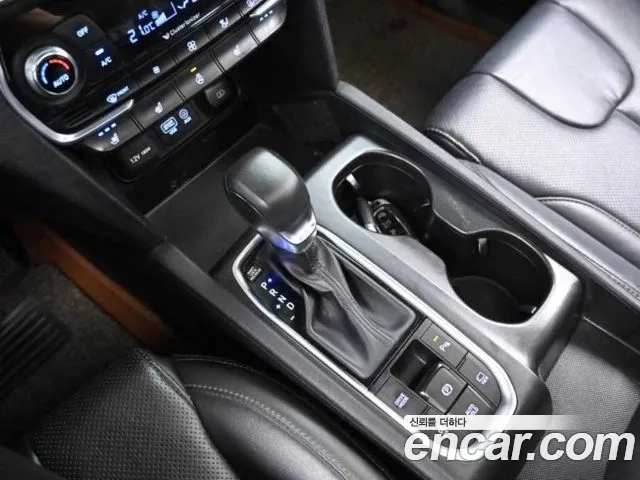 Hyundai Santa Fe TM id 2913024 из Кореи 19