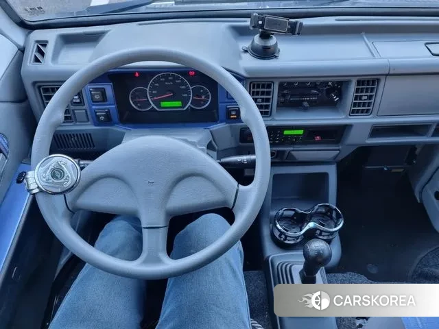 Chevrolet (GM Daewoo) New Damas id 3577953 из Кореи 19