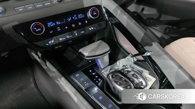 Hyundai The New Avante (CN7) id 4292363 из Кореи 29