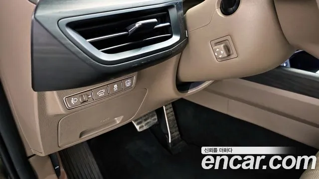 Kia K8 Hybrid id 2682566 из Кореи 19