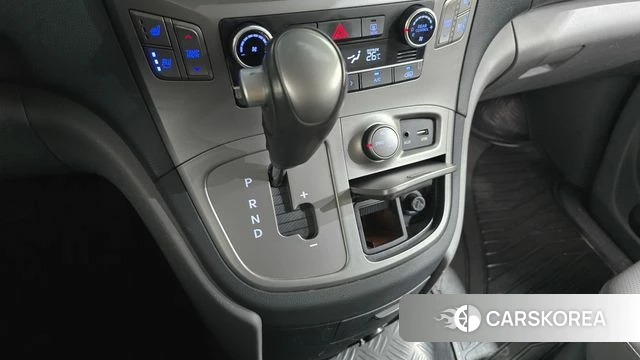 Hyundai The New Grand Starex id 4430234 из Кореи 29