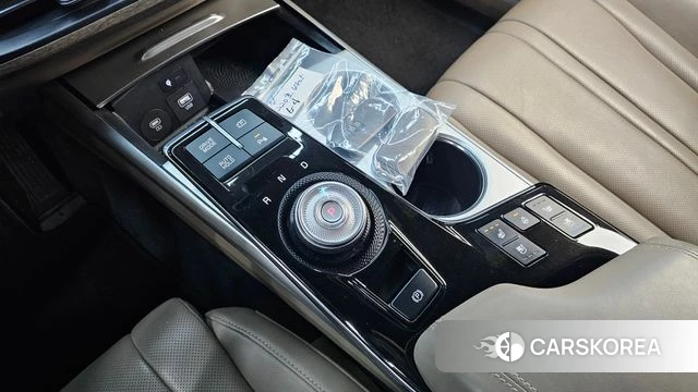 Kia K8 id 3891827 из Кореи 19