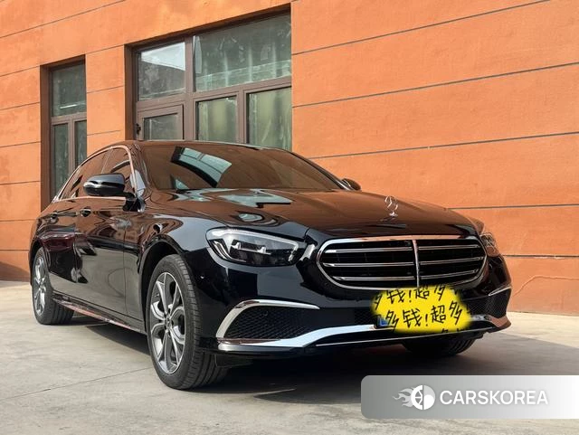 Mercedes-Benz E-class id 3857275 из Китая 16