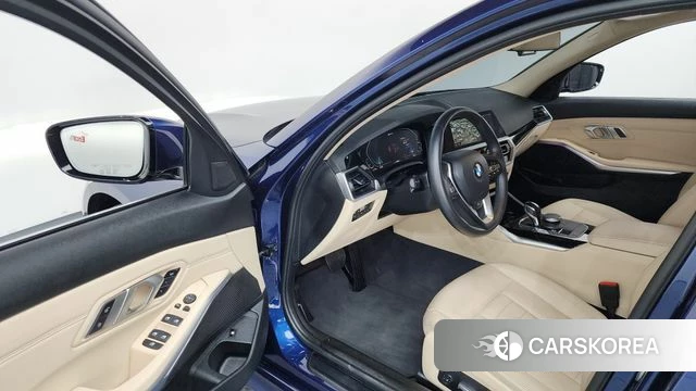 BMW 3 Series (G20) id 4383979 из Кореи 35