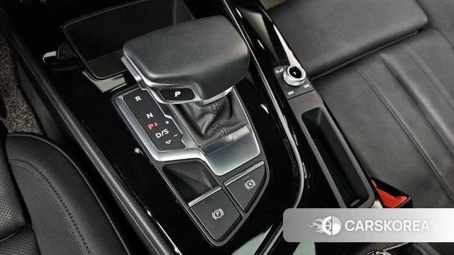 Audi A4 (B9) id 4780214 из Кореи 34