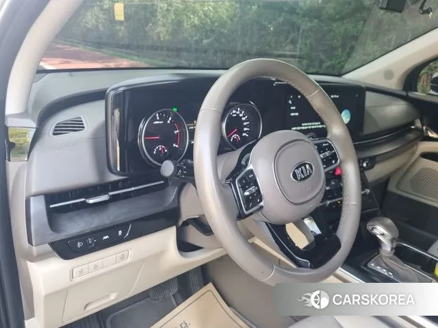 Kia Carnival 4th generation id 3042264 из Кореи 19