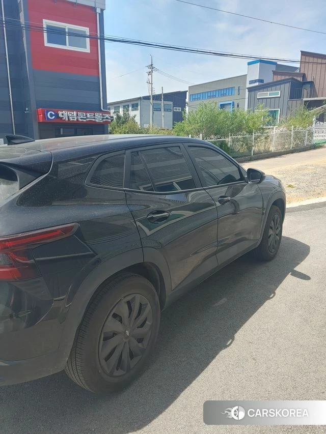 Chevrolet (GM Daewoo) Trax Crossover id 4686980 из Кореи 9