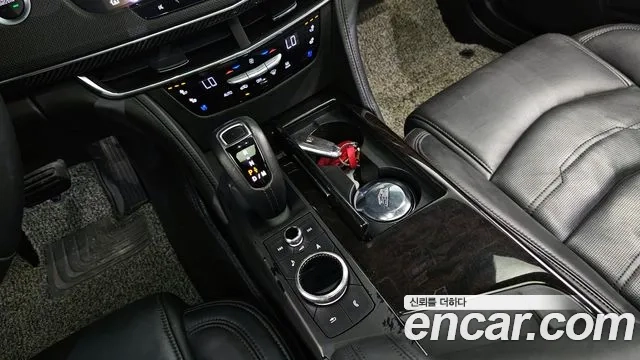 Cadillac CT6 id 2876386 из Кореи 19